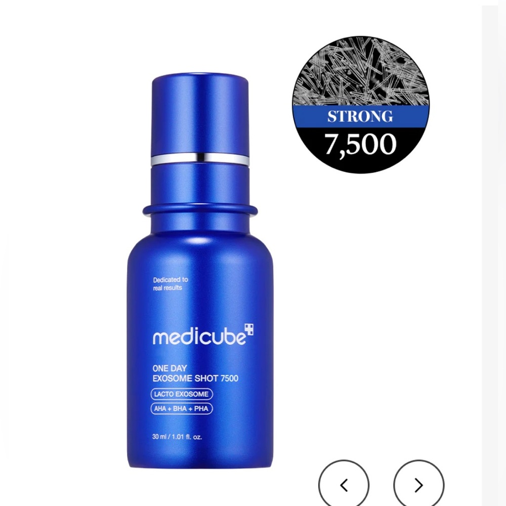 Medicube Zero Exosome Shot 7500 - New in Box